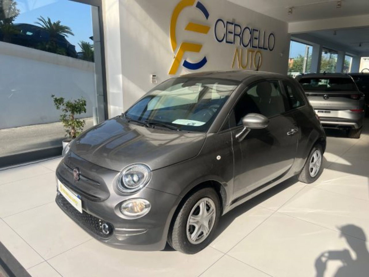 Fiat 500 1.0 Hybrid Club (4)