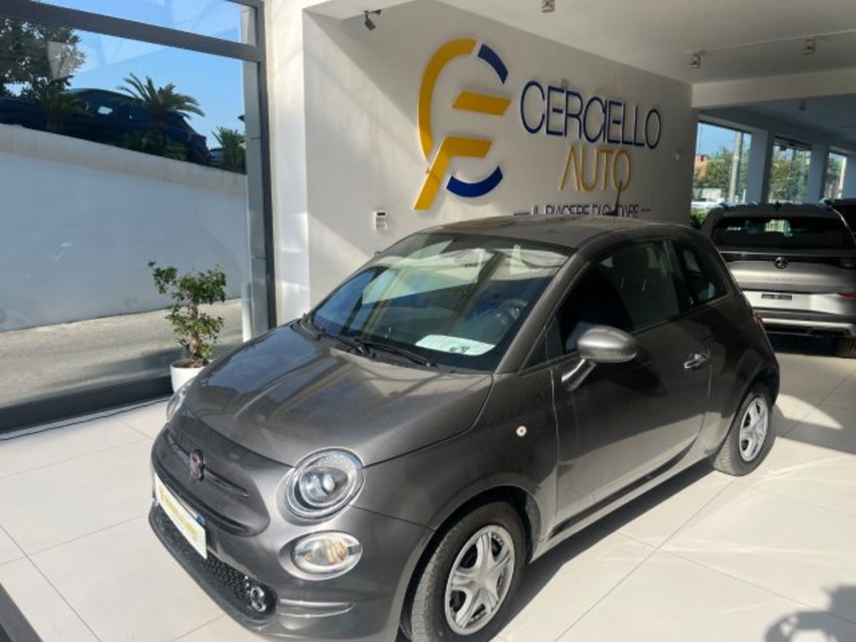 Fiat 500 1.0 Hybrid Club (5)