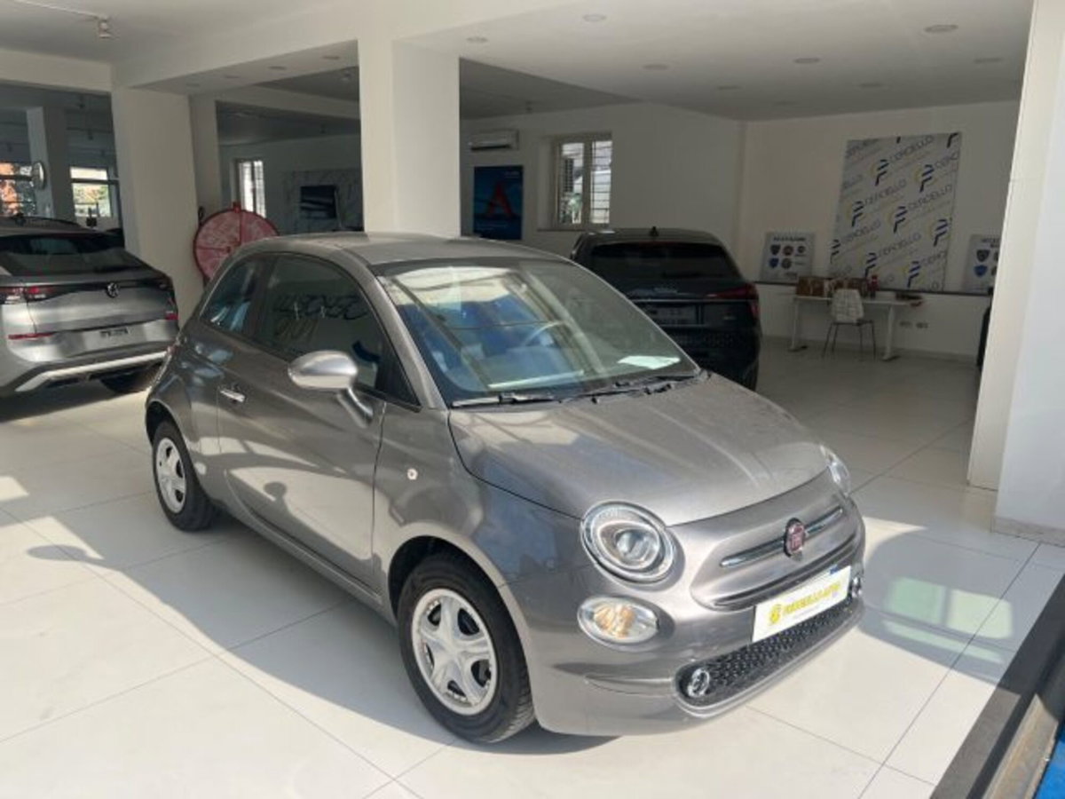 Fiat 500 1.0 Hybrid Club (6)