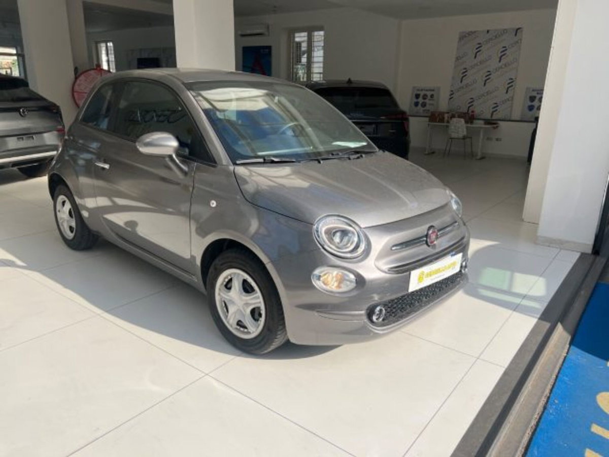 Fiat 500 1.0 Hybrid Club (7)