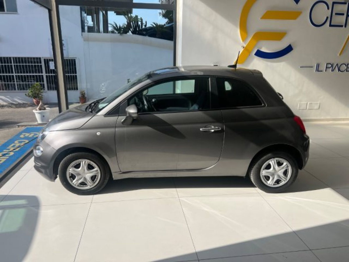 Fiat 500 1.0 Hybrid Club (8)