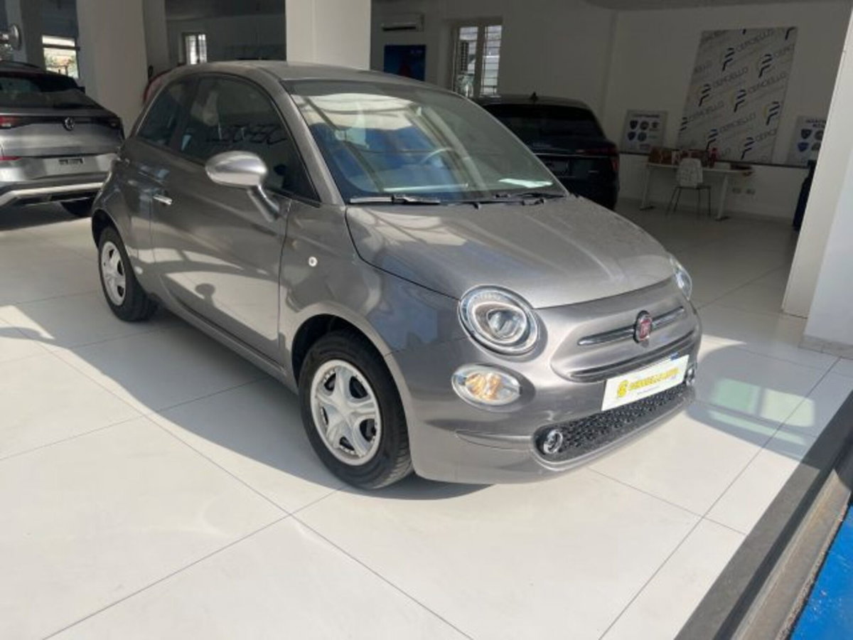 Fiat 500 1.0 Hybrid Club (9)