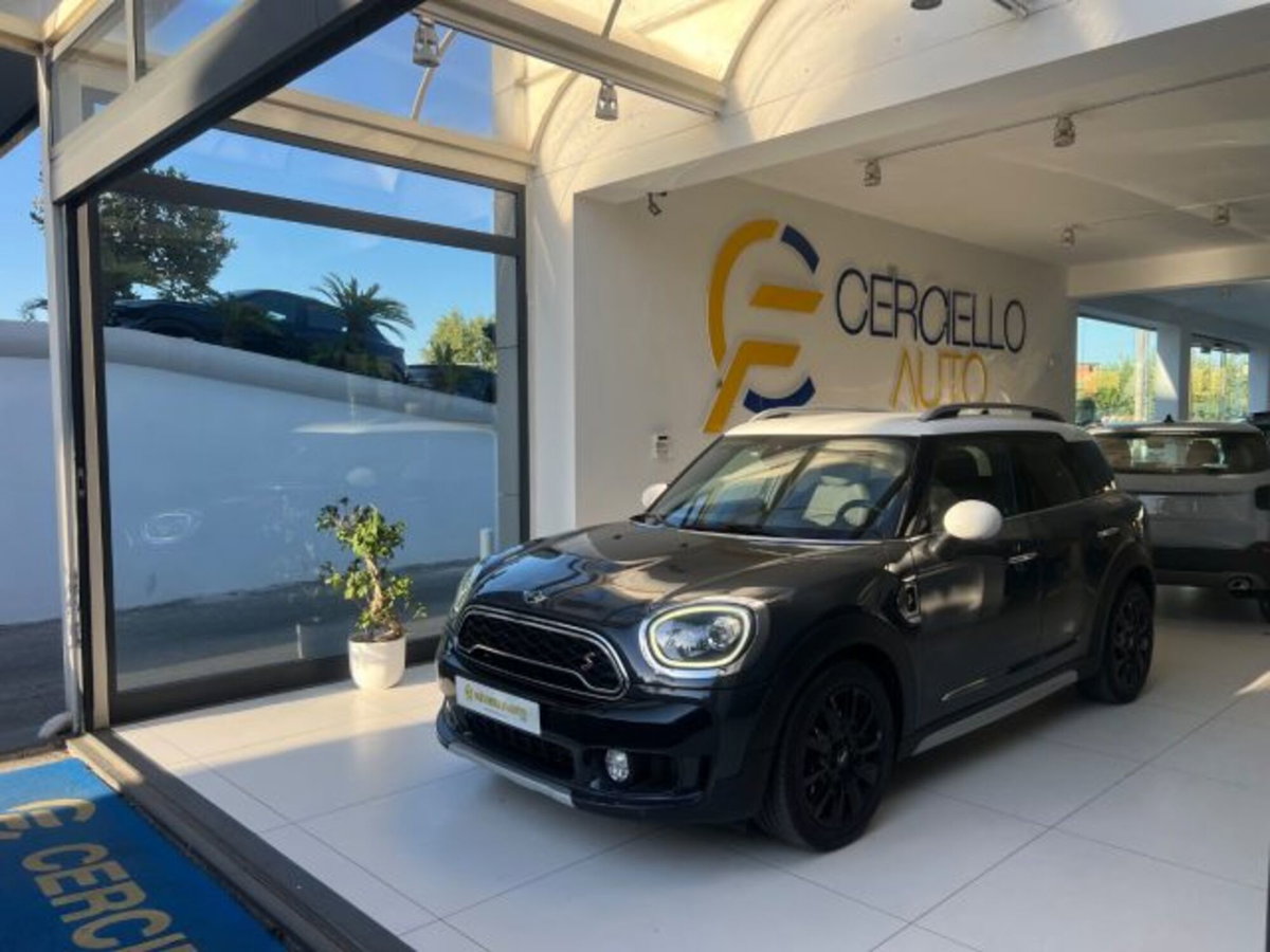 MINI Mini Countryman 2.0 Cooper SD Countryman Automatica