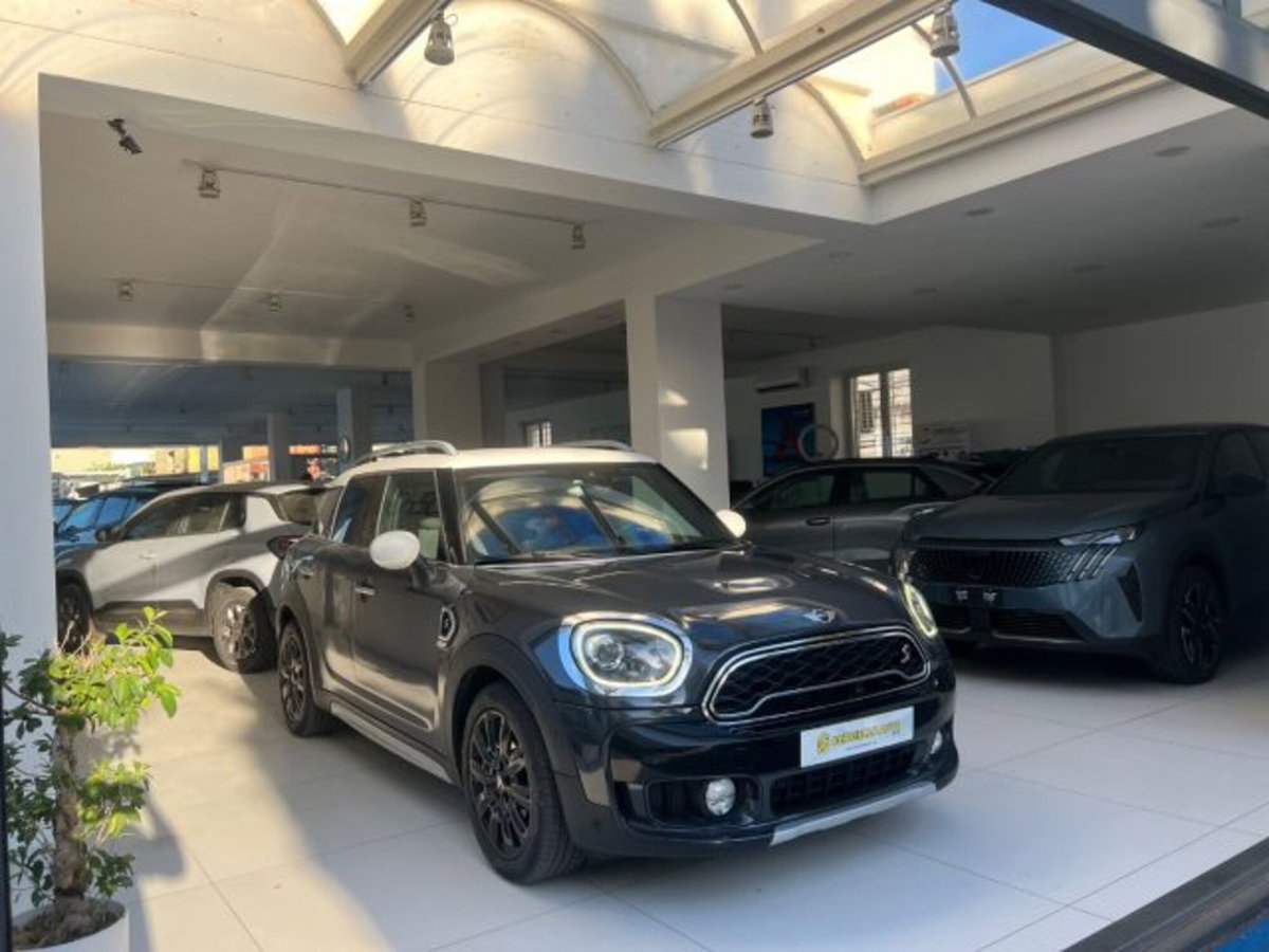 MINI Mini Countryman 2.0 Cooper SD Countryman Automatica (10)