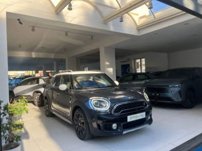 MINI Mini Countryman 2.0 Cooper SD Countryman Automatica (10)