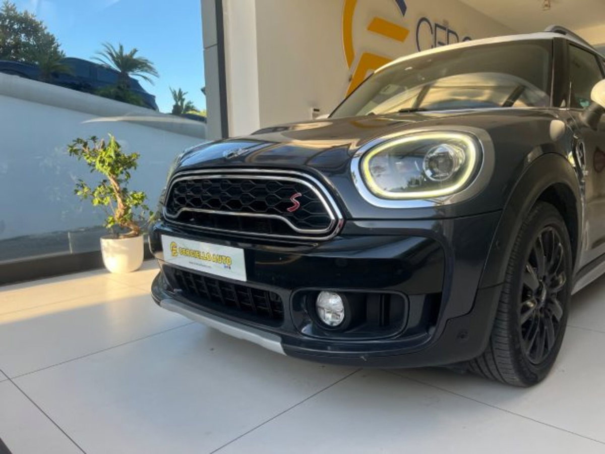 MINI Mini Countryman 2.0 Cooper SD Countryman Automatica (11)