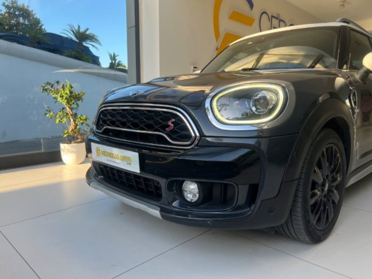 MINI Mini Countryman 2.0 Cooper SD Countryman Automatica (12)