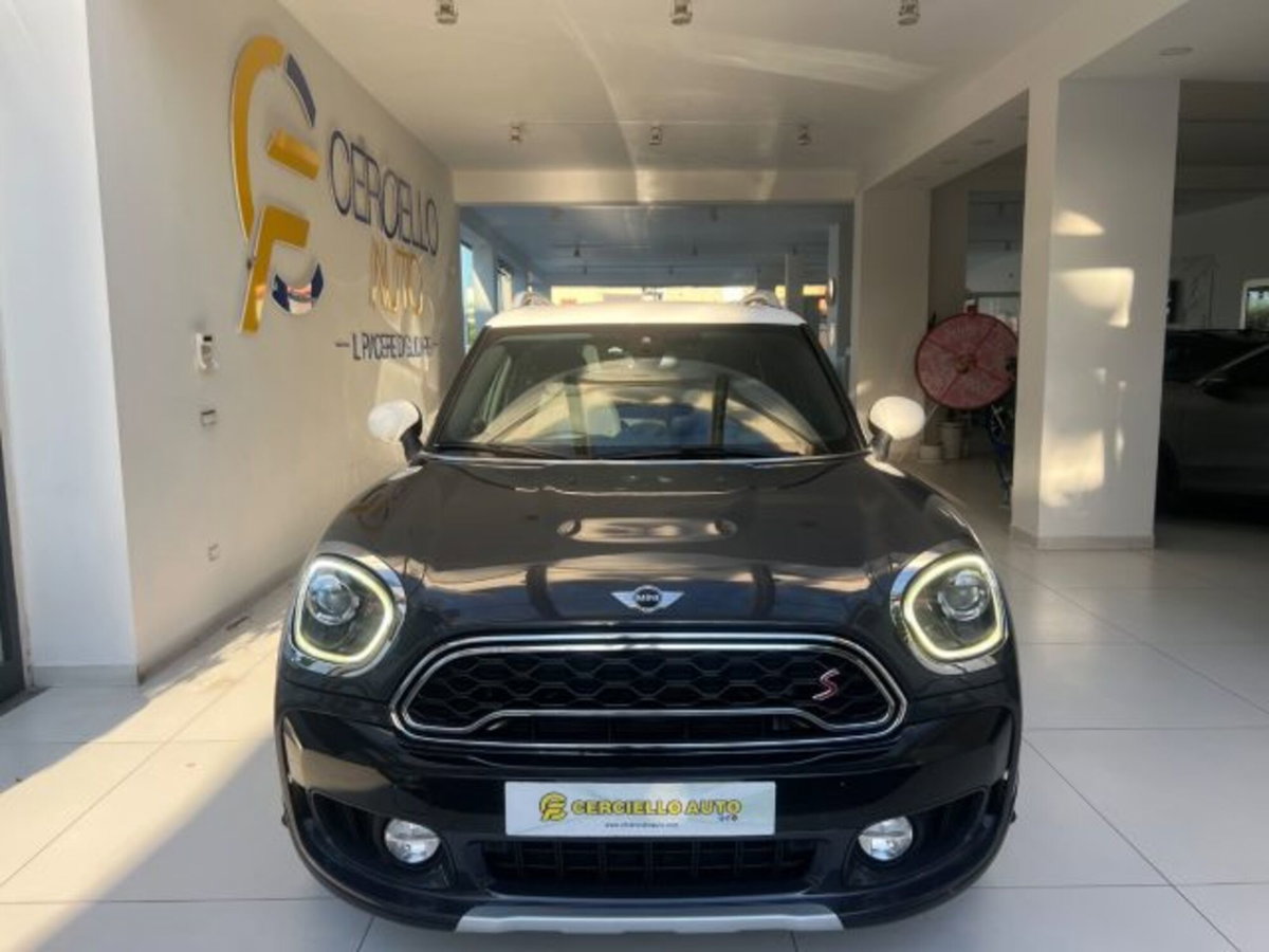 MINI Mini Countryman 2.0 Cooper SD Countryman Automatica (13)