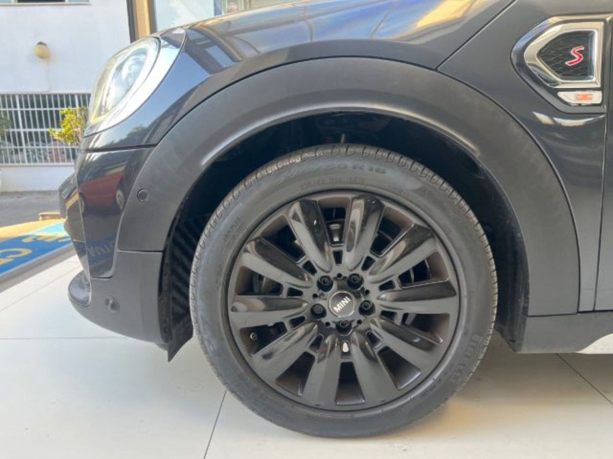 MINI Mini Countryman 2.0 Cooper SD Countryman Automatica (16)