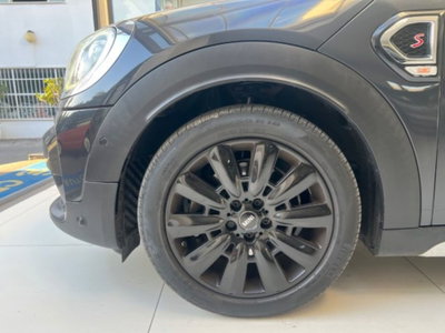 MINI Mini Countryman 2.0 Cooper SD Countryman Automatica (16)