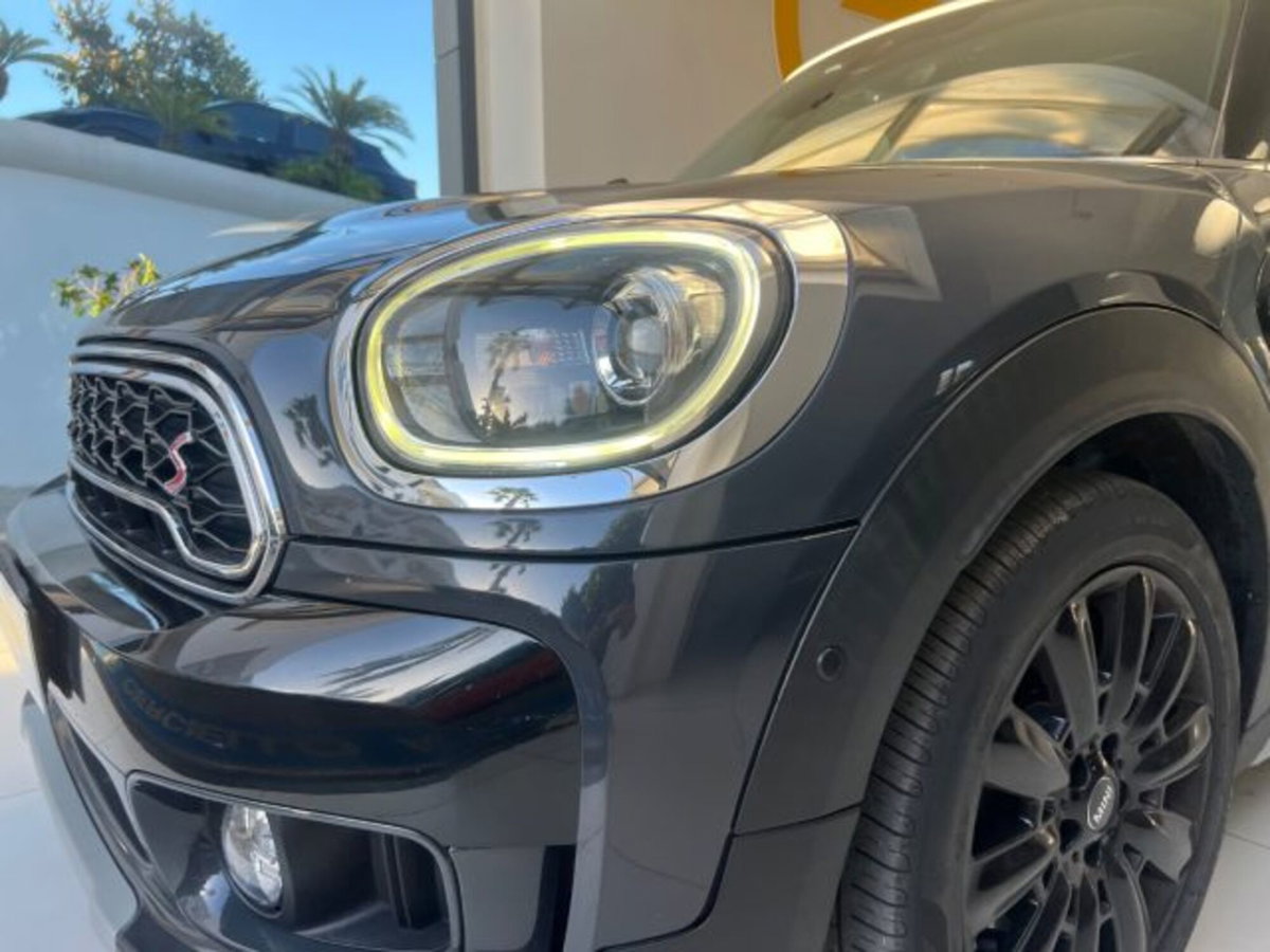 MINI Mini Countryman 2.0 Cooper SD Countryman Automatica (17)