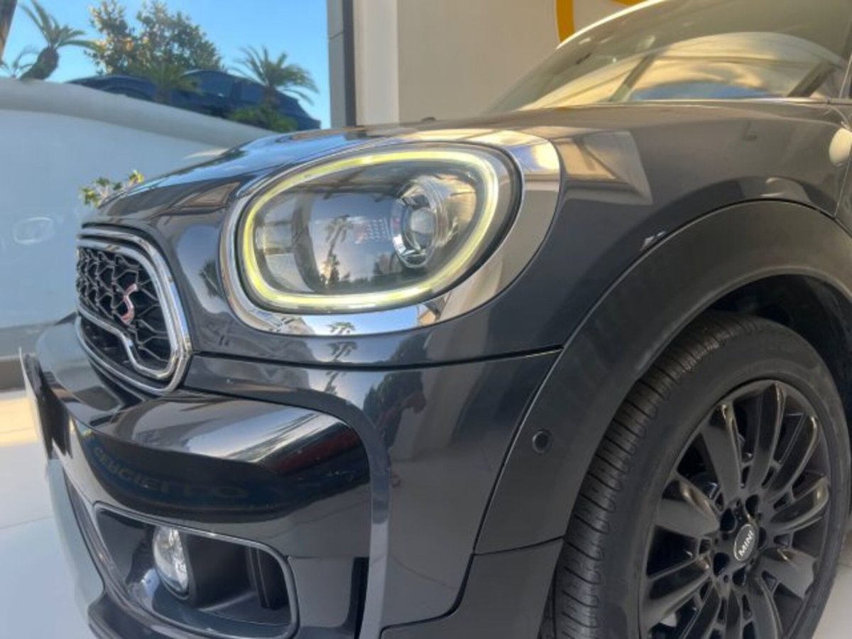 MINI Mini Countryman 2.0 Cooper SD Countryman Automatica (18)