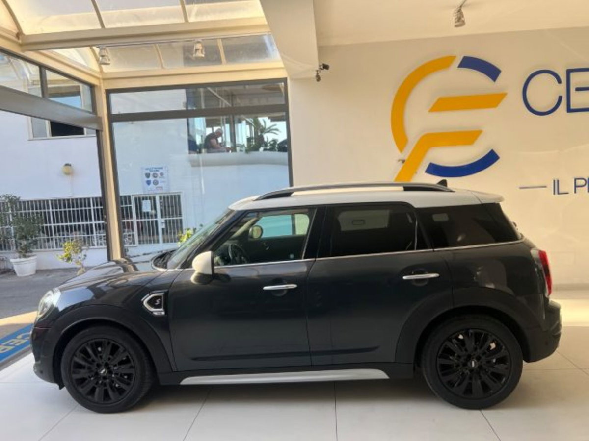 MINI Mini Countryman 2.0 Cooper SD Countryman Automatica (19)