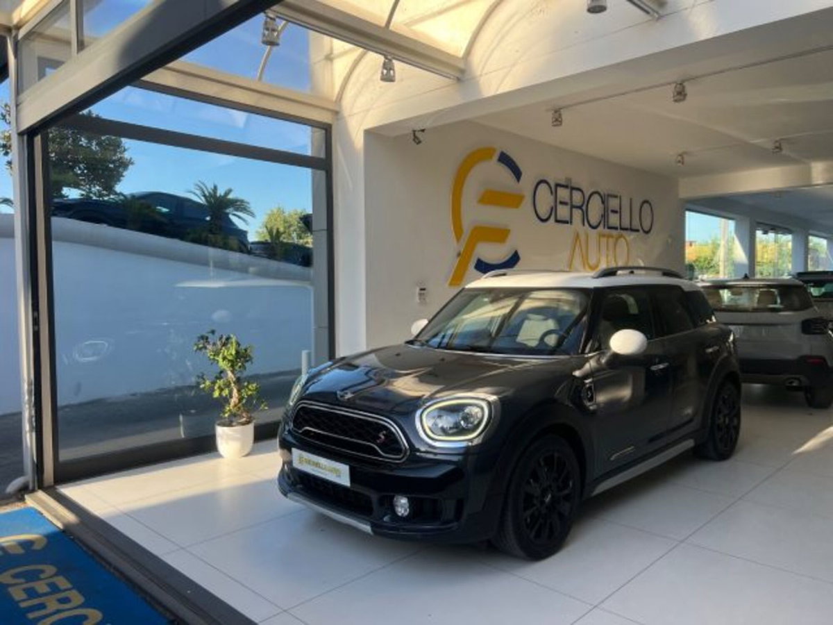 MINI Mini Countryman 2.0 Cooper SD Countryman Automatica (2)