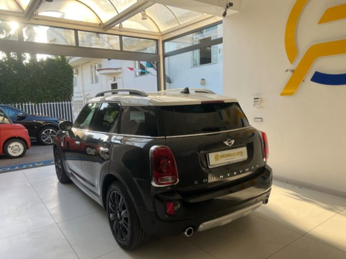 MINI Mini Countryman 2.0 Cooper SD Countryman Automatica (20)