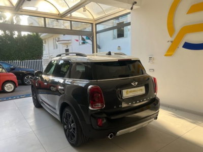 MINI Mini Countryman 2.0 Cooper SD Countryman Automatica (20)