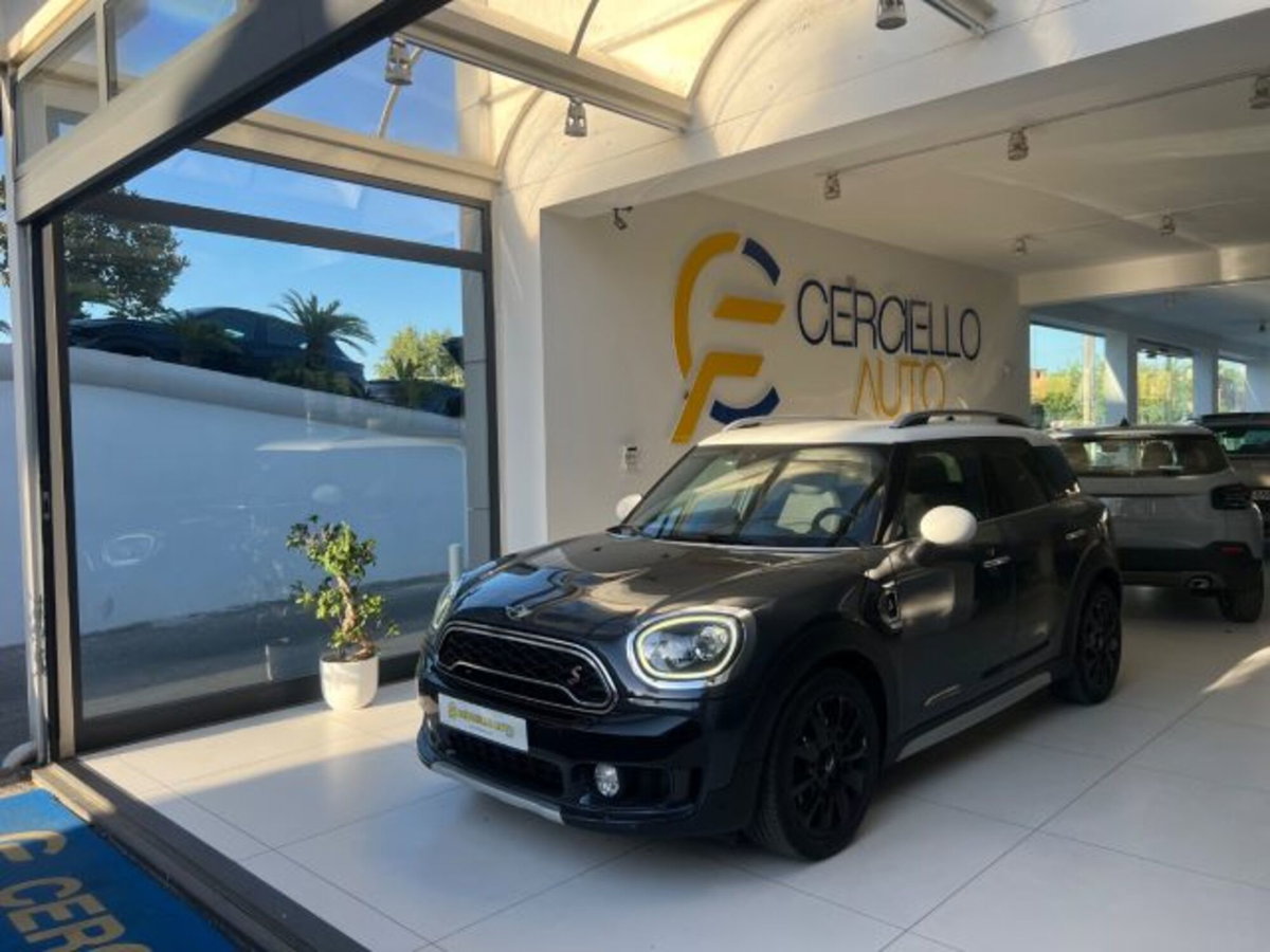 MINI Mini Countryman 2.0 Cooper SD Countryman Automatica (3)