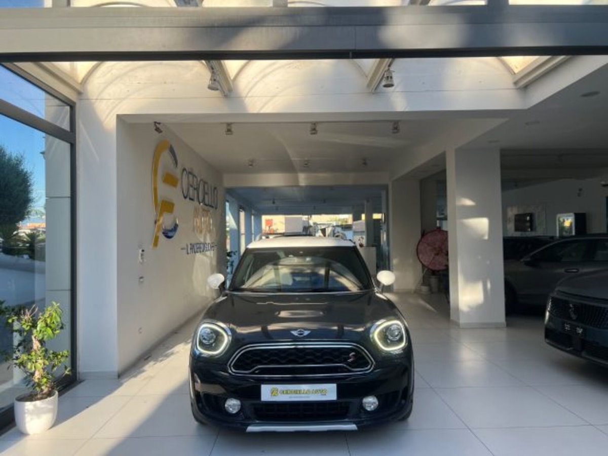 MINI Mini Countryman 2.0 Cooper SD Countryman Automatica (4)
