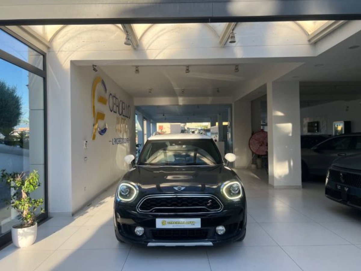 MINI Mini Countryman 2.0 Cooper SD Countryman Automatica (5)