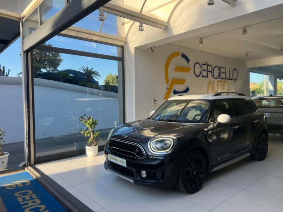 MINI Mini Countryman 2.0 Cooper SD Countryman Automatica (6)