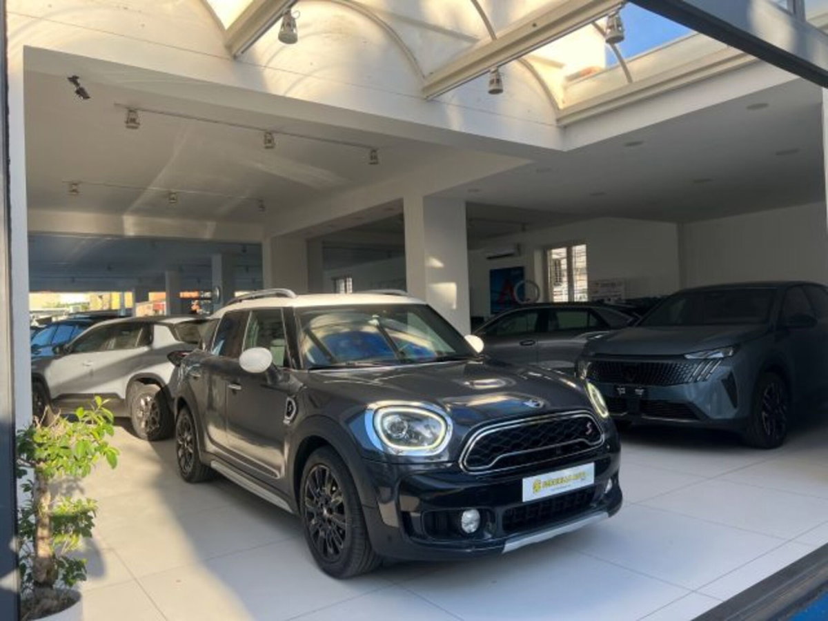 MINI Mini Countryman 2.0 Cooper SD Countryman Automatica (7)
