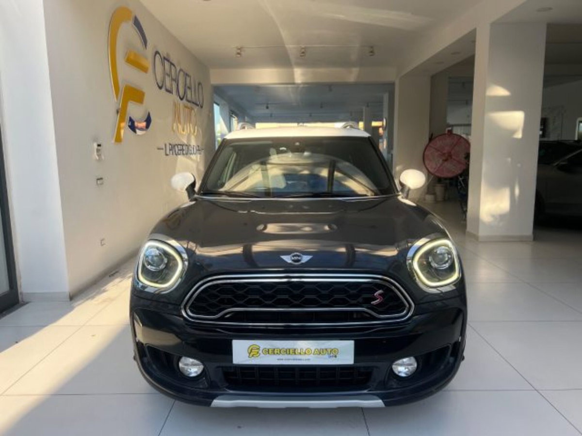 MINI Mini Countryman 2.0 Cooper SD Countryman Automatica (8)