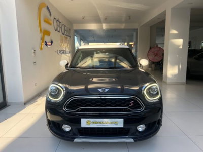 MINI Mini Countryman 2.0 Cooper SD Countryman Automatica (8)