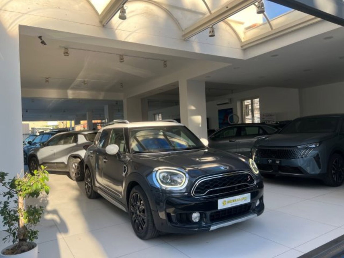 MINI Mini Countryman 2.0 Cooper SD Countryman Automatica (9)