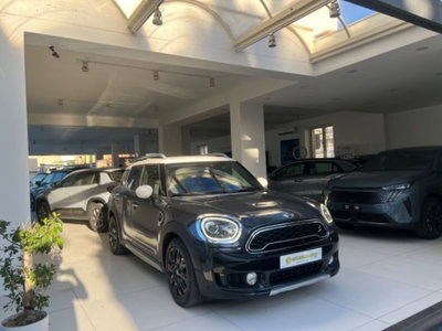 MINI Mini Countryman 2.0 Cooper SD Countryman Automatica (9)