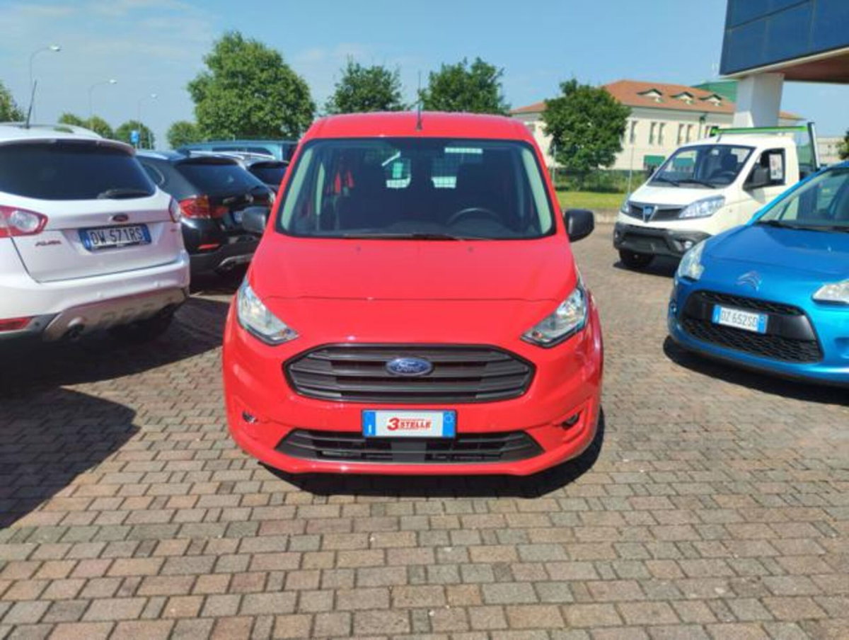 Ford Transit Connect Furgone 240 1.5 TDCi 100CV PL Furgone Entry