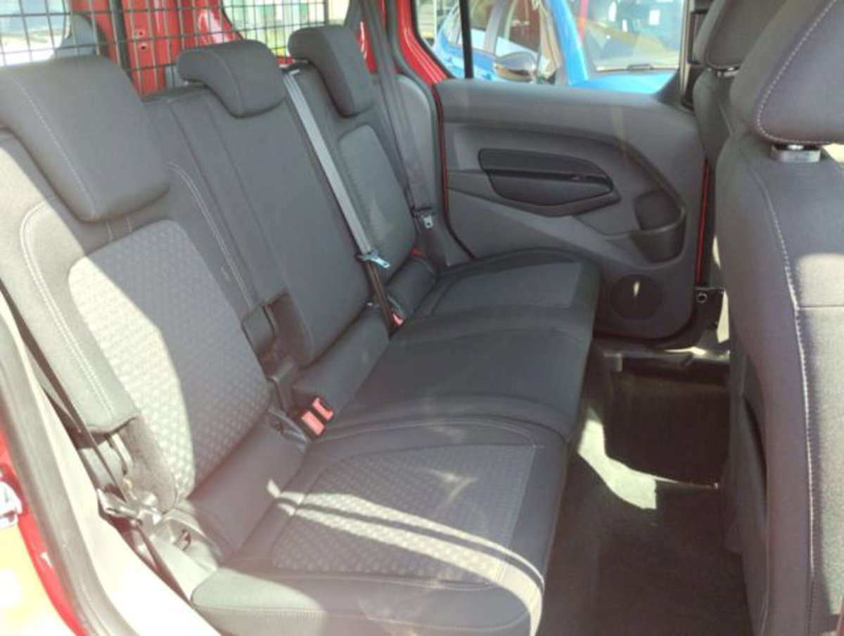 Ford Transit Connect Furgone 240 1.5 TDCi 100CV PL Furgone Entry (10)