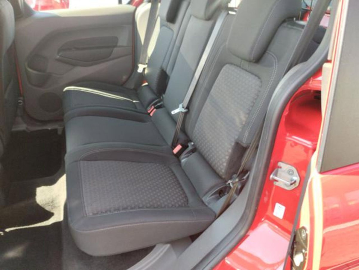 Ford Transit Connect Furgone 240 1.5 TDCi 100CV PL Furgone Entry (12)