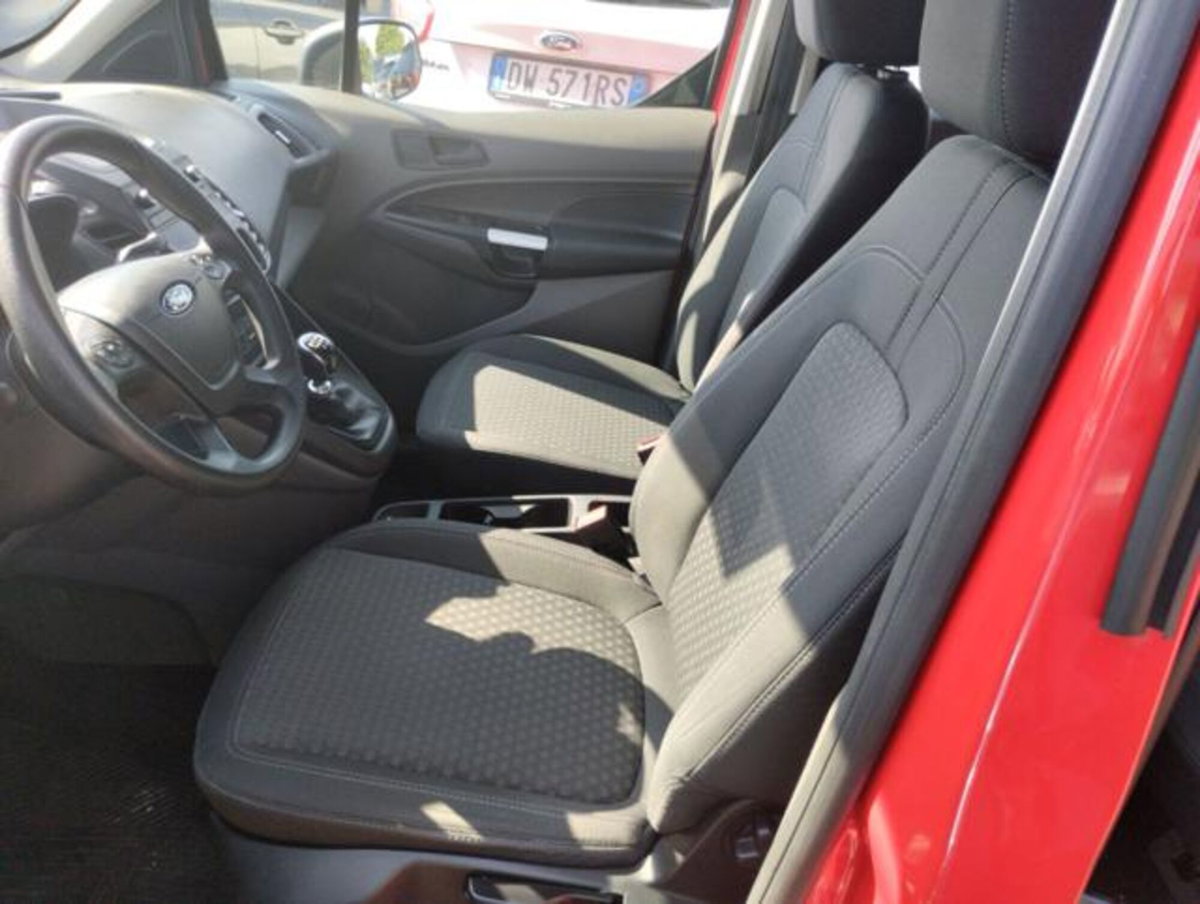 Ford Transit Connect Furgone 240 1.5 TDCi 100CV PL Furgone Entry (13)