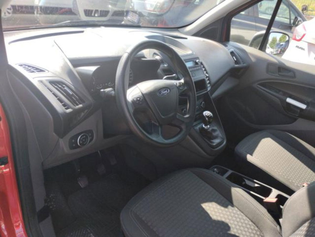 Ford Transit Connect Furgone 240 1.5 TDCi 100CV PL Furgone Entry (14)