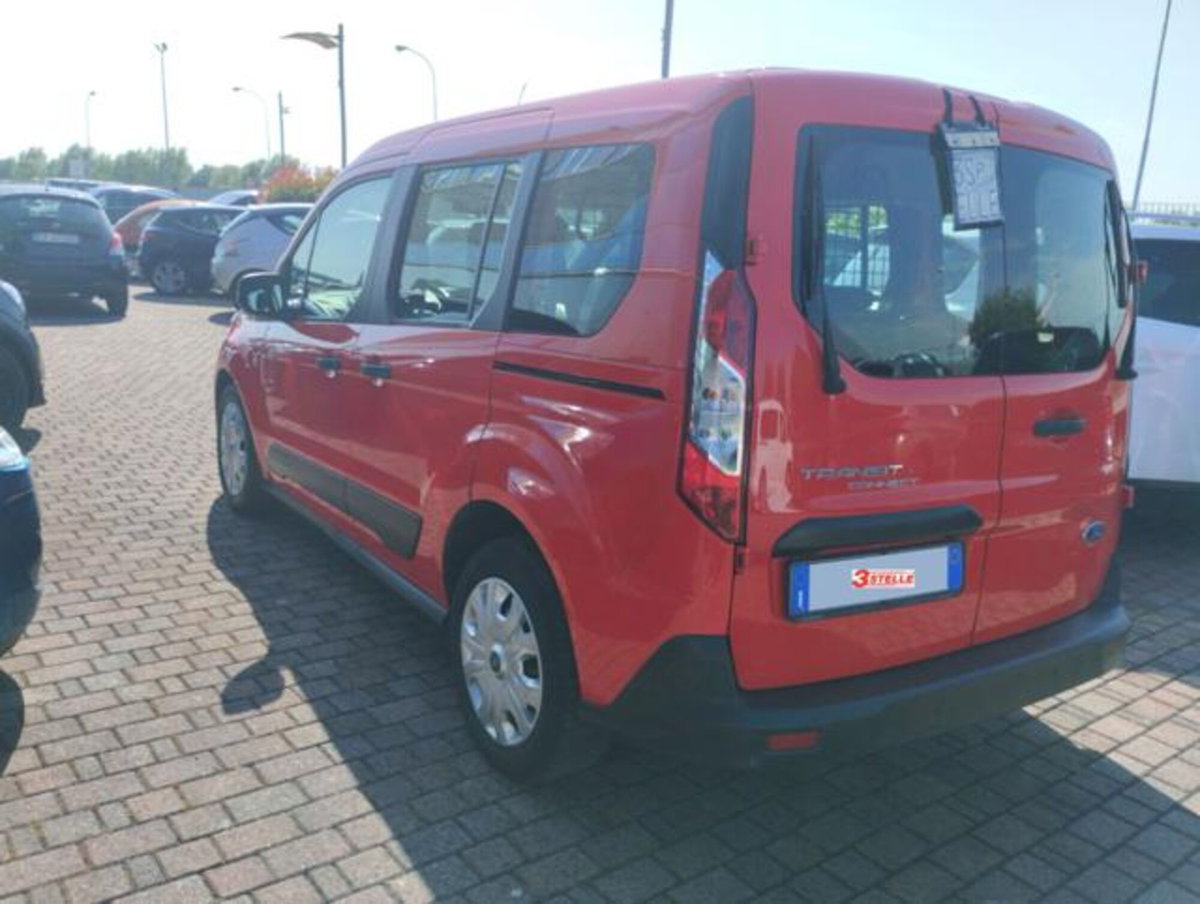 Ford Transit Connect Furgone 240 1.5 TDCi 100CV PL Furgone Entry (3)