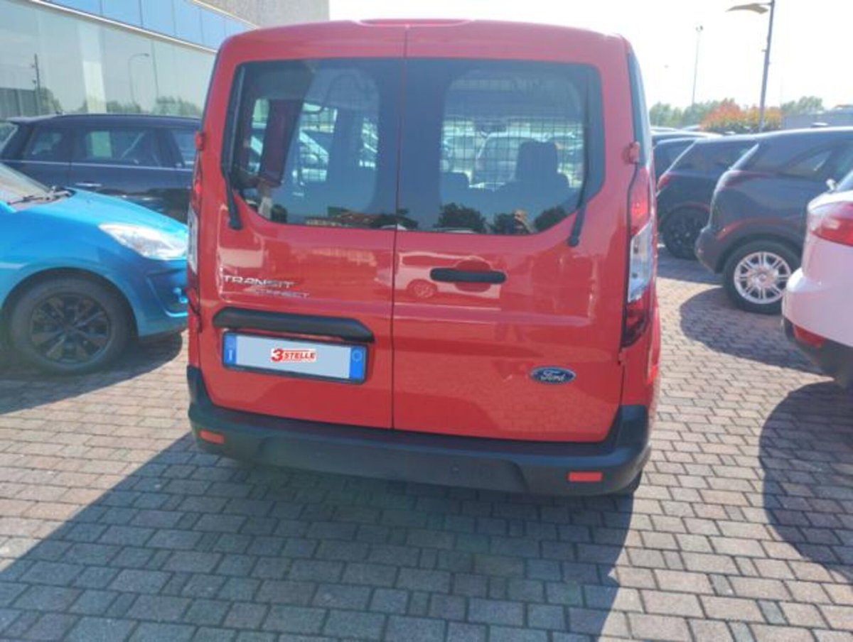 Ford Transit Connect Furgone 240 1.5 TDCi 100CV PL Furgone Entry (5)