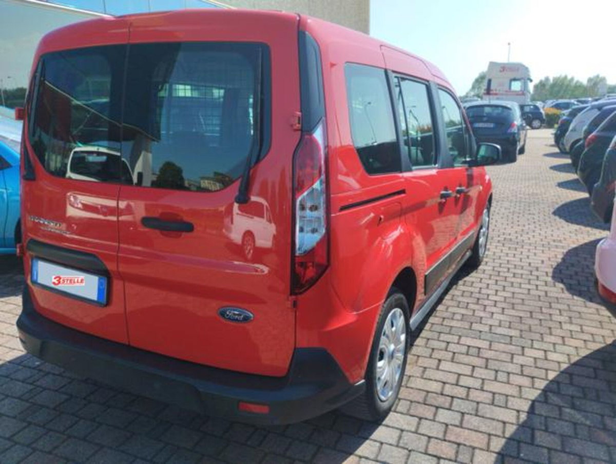 Ford Transit Connect Furgone 240 1.5 TDCi 100CV PL Furgone Entry (6)