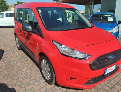 Ford Transit Connect Furgone 240 1.5 TDCi 100CV PL Furgone Entry (7)