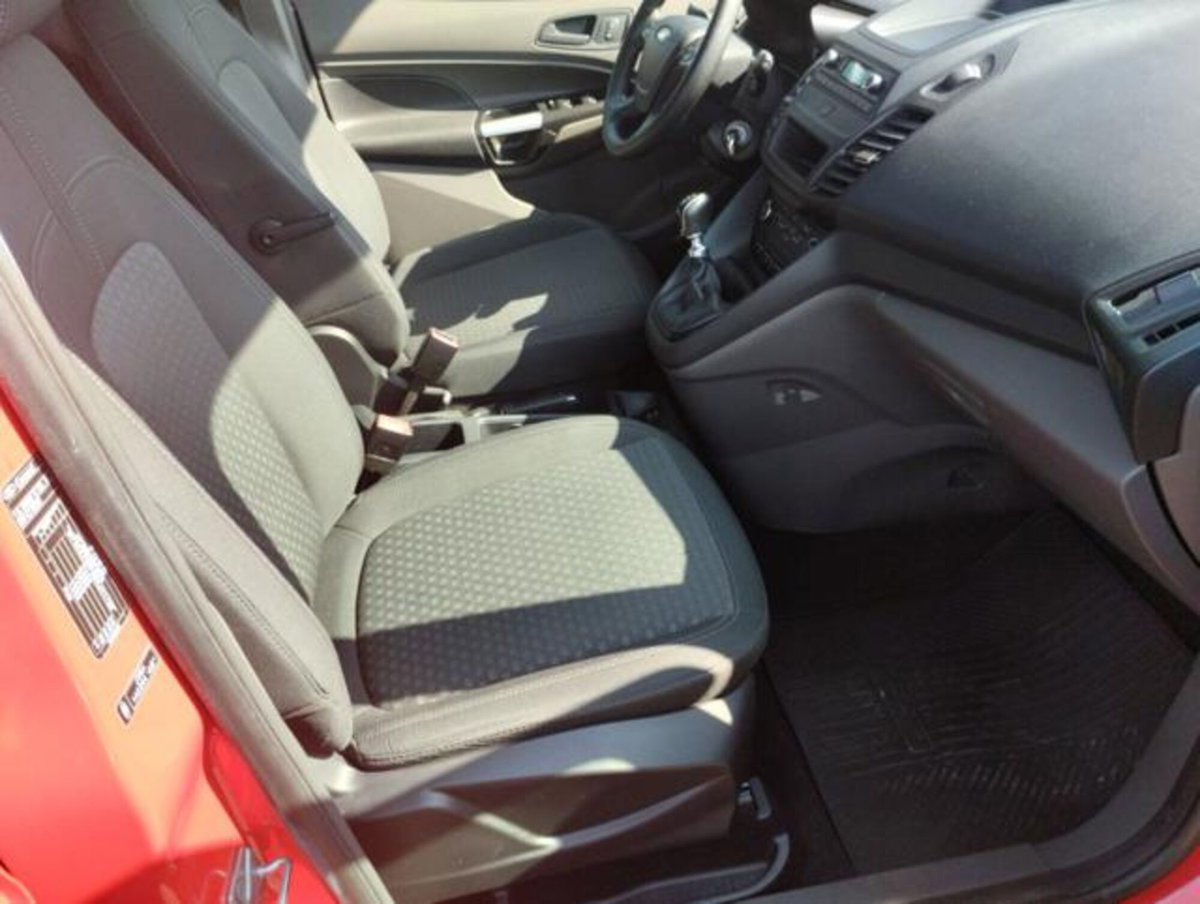Ford Transit Connect Furgone 240 1.5 TDCi 100CV PL Furgone Entry (9)