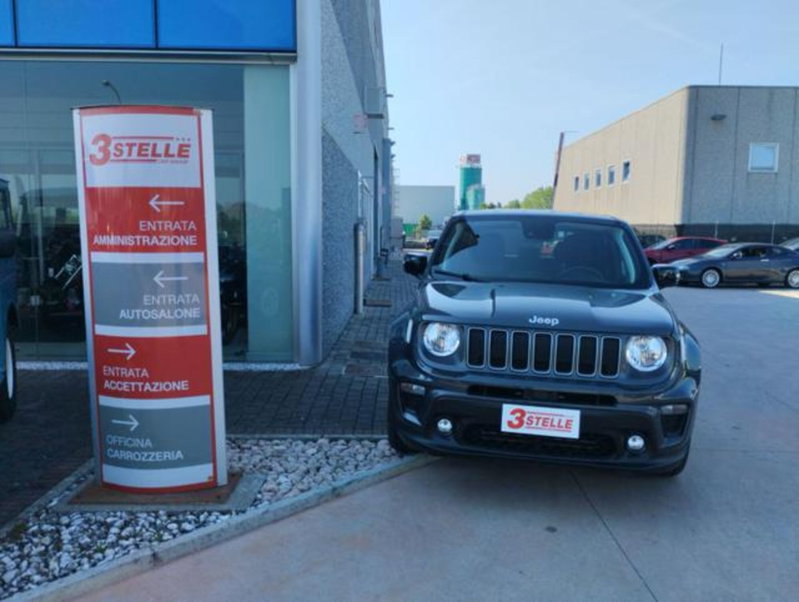 Jeep Renegade 1.6 Mjt 130 CV Limited