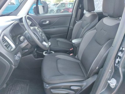 Jeep Renegade 1.6 Mjt 130 CV Limited (11)
