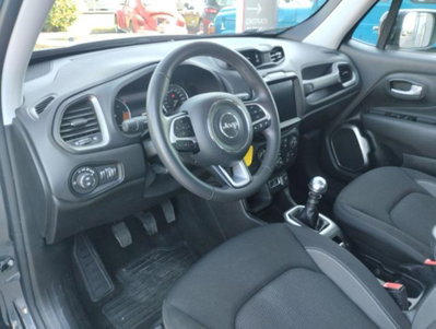 Jeep Renegade 1.6 Mjt 130 CV Limited (12)