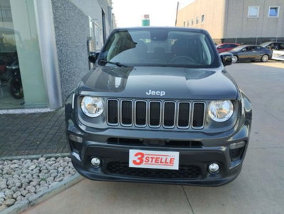 Jeep Renegade 1.6 Mjt 130 CV Limited (2)