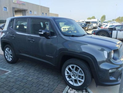 Jeep Renegade 1.6 Mjt 130 CV Limited (5)
