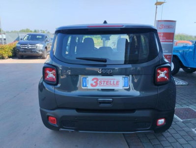 Jeep Renegade 1.6 Mjt 130 CV Limited (6)