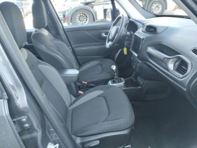 Jeep Renegade 1.6 Mjt 130 CV Limited (7)