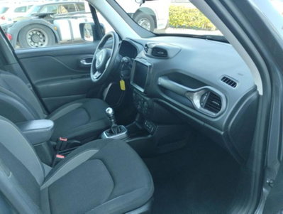 Jeep Renegade 1.6 Mjt 130 CV Limited (8)