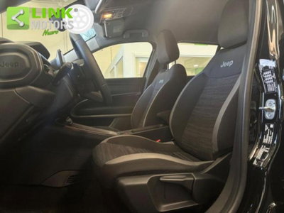 Jeep Avenger 1.2 turbo e-hybrid mhev Longitude fwd 110cv edct6 (10)