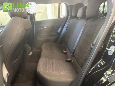 Jeep Avenger 1.2 turbo e-hybrid mhev Longitude fwd 110cv edct6 (11)
