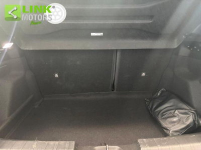 Jeep Avenger 1.2 turbo e-hybrid mhev Longitude fwd 110cv edct6 (12)